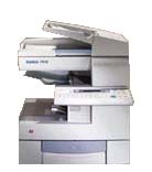 KONICA 7415 A4-es digit�lis m�sol� ADF tet�vel 