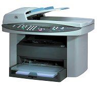 Hp LaserJet digit�lis l�zer f�nym�sol�, nyomtat�, szkenner �s fax adf-tet�vel. 2 �v garancia